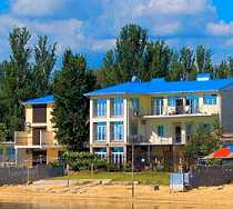 Гостиница Золотые Пески - Феодосия, Курортная улица, 42