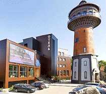 Гостиница Парадокс Бутик-Отель - Зеленоградск, Саратовская улица, 2А