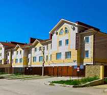 Гостиница Исаевский - Тверь, Лейтенанта Ильина улица, 3, подъезд 7-8