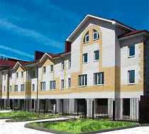 Гостиница Исаевский Гостевой Дом - Тверь, Лейтенанта Ильина улица, 3, подъезд 3