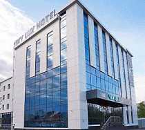 Гостиница Скай Люкс - Набережные Челны, Мира проспект, 93Д