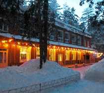 Гостиница Парк-Отель Лесные Дали - Барнаул, Широкая просека улица, 17