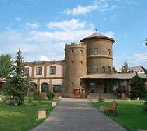 Гостиница Шато Спа - Аксай, Заречная улица, 65