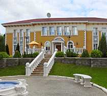 Гостиница Моя Глинка - Красная Глинка, 2-й Квартал, 35