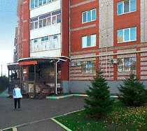 Гостиница Виардо - Альметьевск, Тимирязева улица, 17