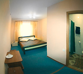 Гостиница Старый Город - Псков, Крестовское шоссе, 43