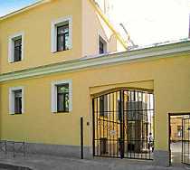 Гостиница Нордик - Санкт-Петербург, Госпитальная улица, 4, лит. Б