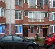 Гостиница Алекс Отель на Дыбенко - Санкт-Петербург, Антонова-Овсеенко улица, 18, литера А