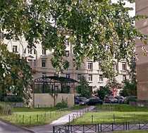 Гостиница Алекс Отель на Мужества - Санкт-Петербург, Непокоренных проспект, 8