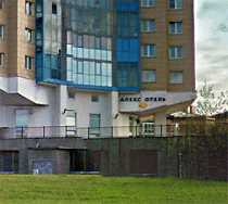Гостиница Алекс Отель на Юго-Западе - Санкт-Петербург, Маршала Жукова проспект, 48, корпус 1, литера А