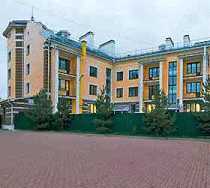 Гостиница Я-Отель - Кострома, Симановского улица, 5В