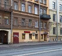 Гостиница Апартаменты на Некрасова - Санкт-Петербург, Некрасова улица, 17-3