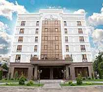 Гостиница Плаза Отель Алматы - Алматы, Кожамкулова улица, 215/120