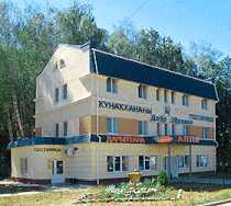 Гостиница Добр Здравич - Уфа, Ахметова улица, 297