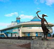 Гостиница Ассоль - Ханты-Мансийск, Бориса Щербины улица, 3