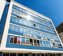 Гостиница Сити Фокс - Барнаул, Шумакова улица, 15Б