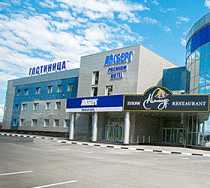 Гостиница Айсберг Премиум - Старый Оскол, Магистраль 8-8, 1