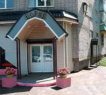 Гостиница Ларец Мини-Отель - Тихвин, 1-й микрорайон, 42