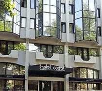 Гостиница Косте - Тбилиси, Мераб-Костава улица, 45А