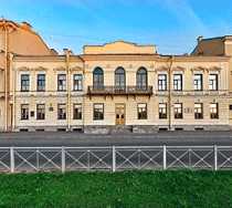 Гостиница Николаевская - Санкт-Петербург, Галерная улица, 51, лит. А