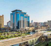 Гостиница Винтер Парк Отель Баку - Баку, Мирзага Алиева улица, 210