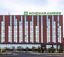 Гостиница Виндхэм Гарден Астана - Астана, Турар Рыскулова улица, 6/1