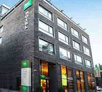 Гостиница Ибис Стайлс Тбилиси Центр - Тбилиси, Галактион Табидзе улица, 4