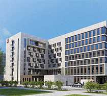 Гостиница Хилтон Гарден Инн Оренбург - Оренбург, Маршала Жукова улица, 26