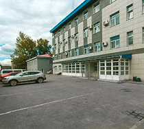 Гостиница Бизнес-Турист - Барнаул, Цеховая улица, 29А