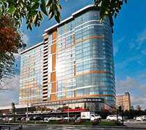 Гостиница Огни Екатеринбурга Комплекс Апартаментов - Екатеринбург, Белинского улица, 108