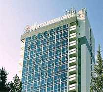 Гостиница Автомобилист - Сочи, Сухумское шоссе, 31