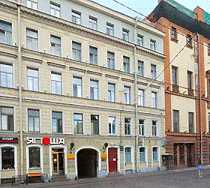 Гостиница Итальянская 29 Мини-Отель - Санкт-Петербург, Итальянская улица, 29, лит. А