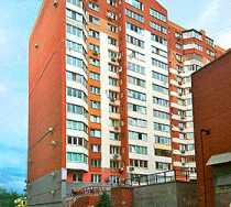 Гостиница Ливадия - Самара, Никитинская улица, 30