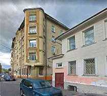 Гостиница Винтерфелл на Арбате - Москва, Трубниковский переулок, 24, строение 1