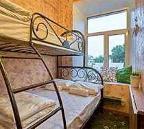 Гостиница Винтерфелл на Бауманской - Москва, Малая Почтовая улица, 2/2, строение 1