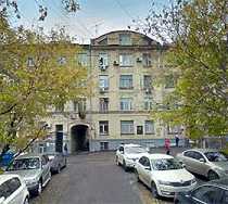 Гостиница Винтерфелл на Смоленской - Москва, Шубинский переулок, 2/3