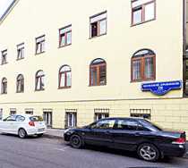 Гостиница Винтерфелл на Таганской - Москва, Большой Дровяной переулок, 20, строение 1