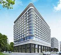 Гостиница Хаятт Ридженси Москва Петровский Парк - Москва, Ленинградский проспект, 36, строение 33