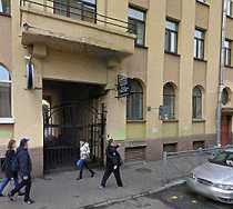 Гостиница Петровский Двор - Санкт-Петербург, Казанская улица, 41