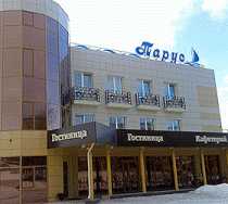 Гостиница Парус - Златоуст, Грибоедова улица, 2