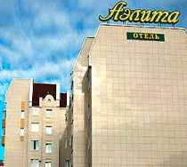 Гостиница Аэлита - Березники, Пятилетки улица, 116А