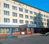 Гостиница Восток - Бийск, Радищева улица, 20, корпус 1