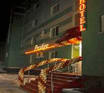 Гостиница Престиж - Барнаул, Воровского улица, 165