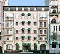 Гостиница Хартвэлл - Москва, Садовая-Кудринская улица, 21, строение 5