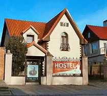 Гостиница О, Май Кант на Яблоневой Аллее - Калининград, Яблоневая аллея, 34