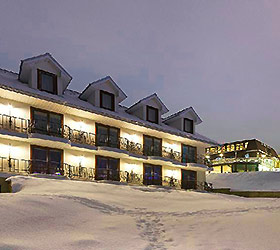 Гостиница Панорама - Владимир, Большая Московская улица, 44Б