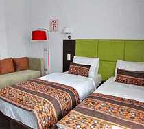 Гостиница Авангард Отель&Апарт - Курган, Гоголя улица, 40