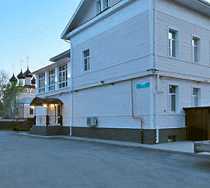 Гостиница Светлица - Вологда, Набережная 6 Армии улица, 123А