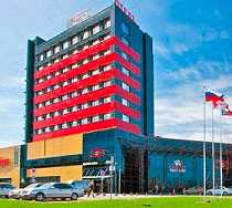 Гостиница Виконда - Рыбинск, Бабушкина улица, 29