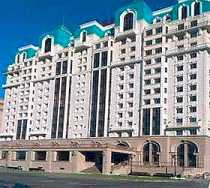 Гостиница Аланда - Астана, Тауелсиздик проспект, 33